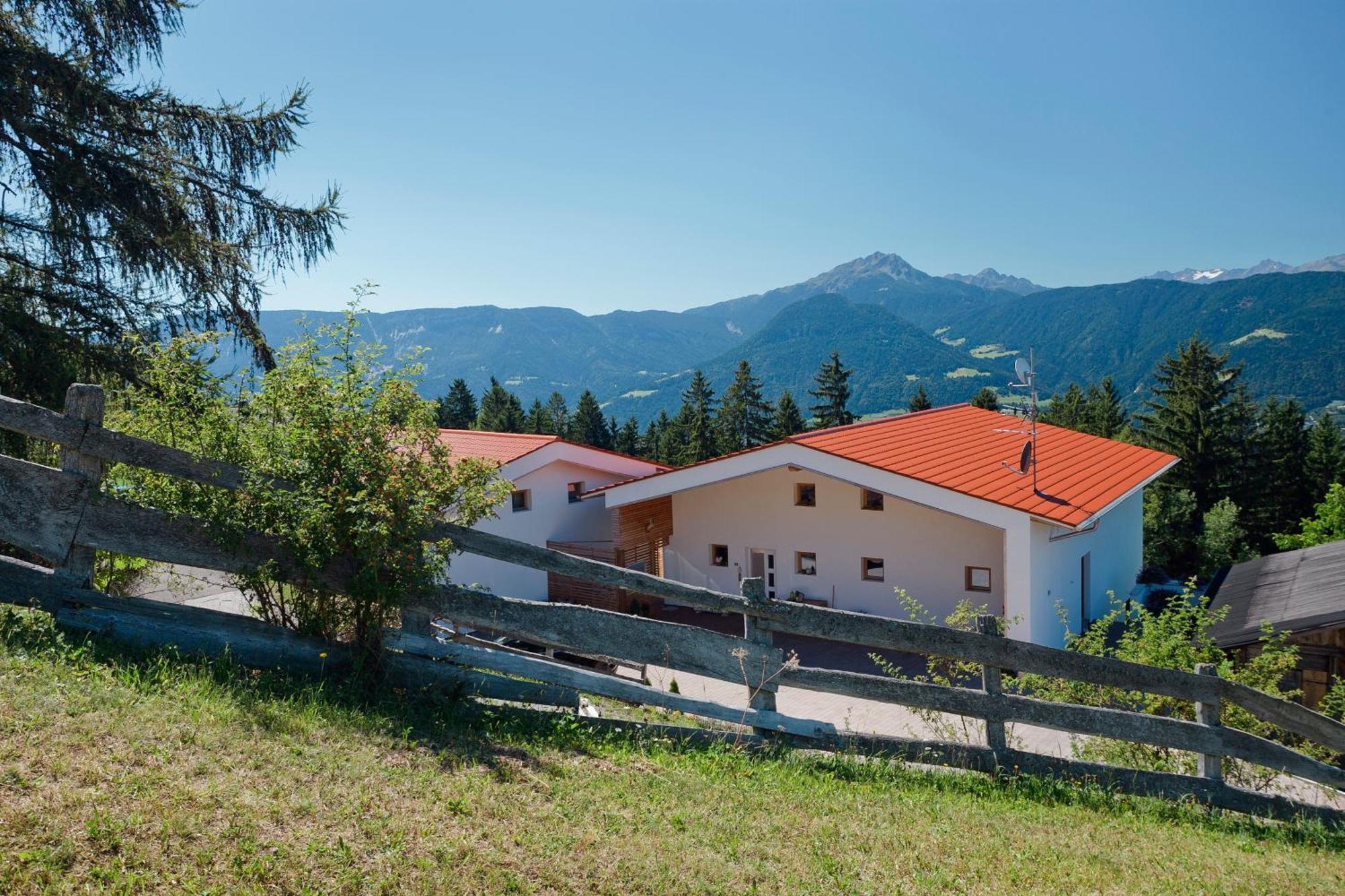Villa Salahaus à Verano Extérieur photo